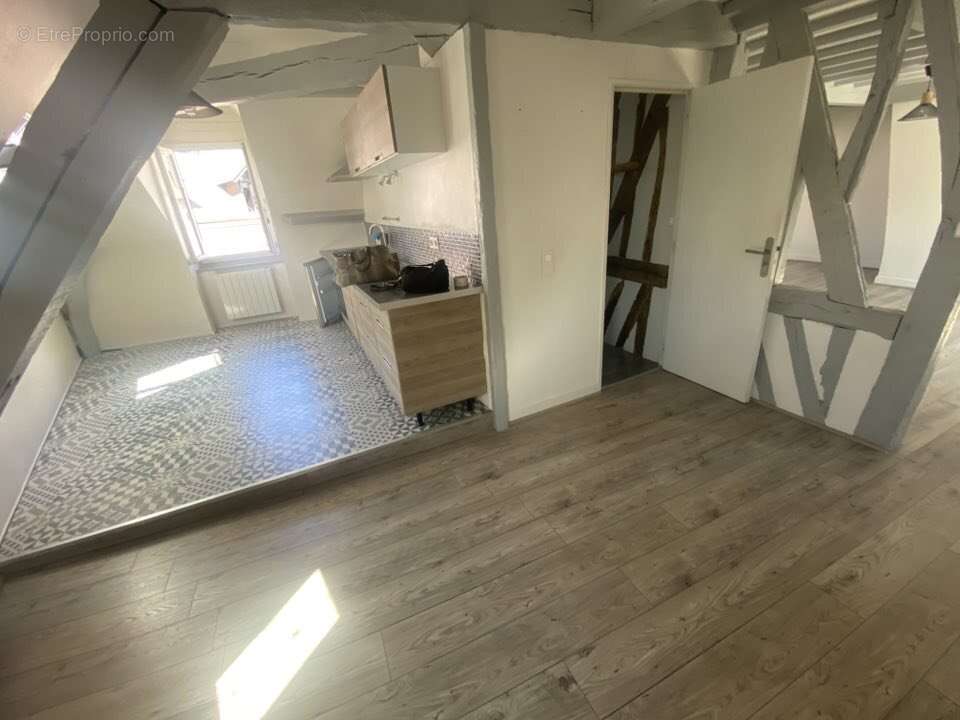Appartement à DIEPPE