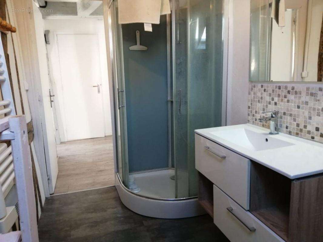 Appartement à DIEPPE