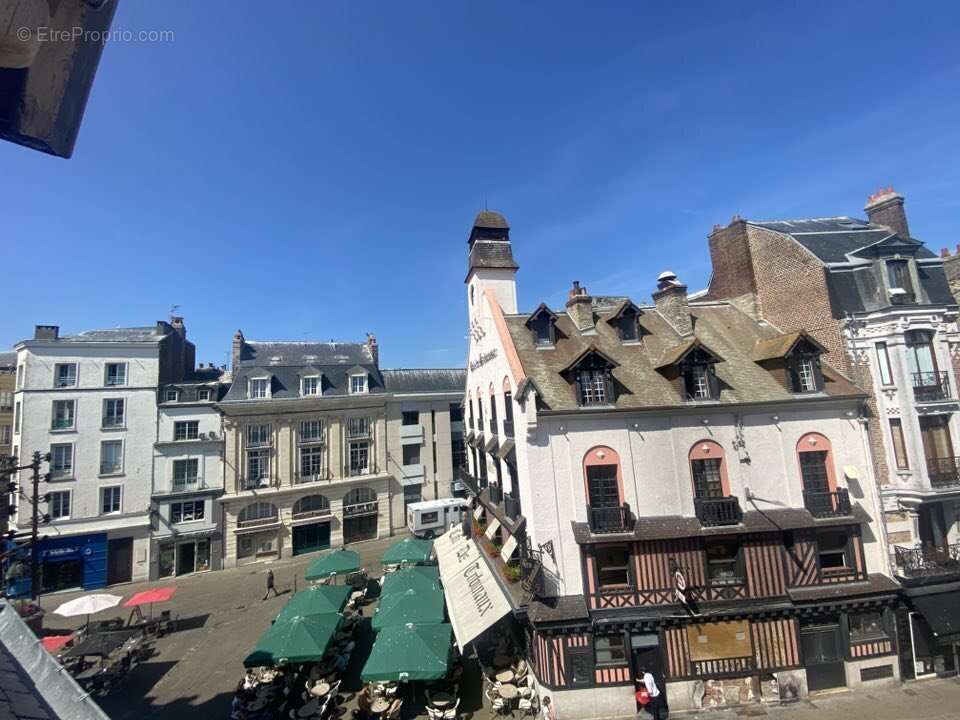 Appartement à DIEPPE