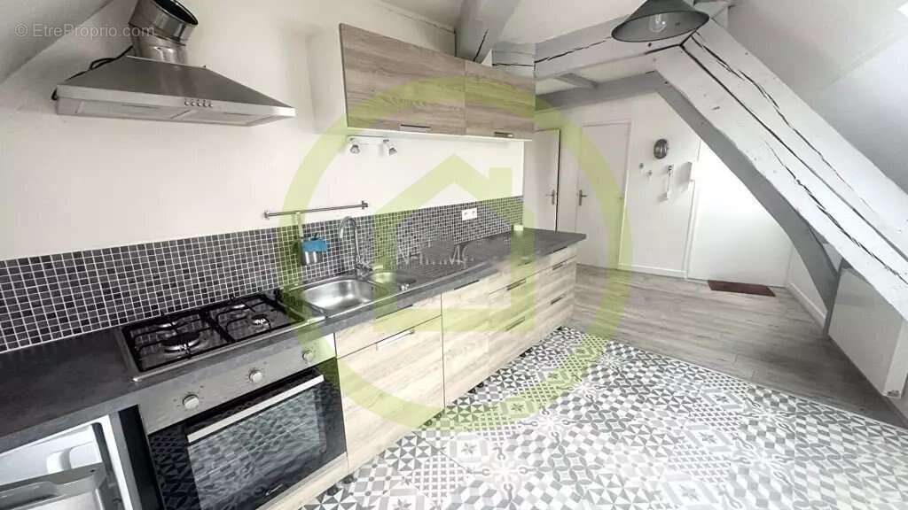 Appartement à DIEPPE