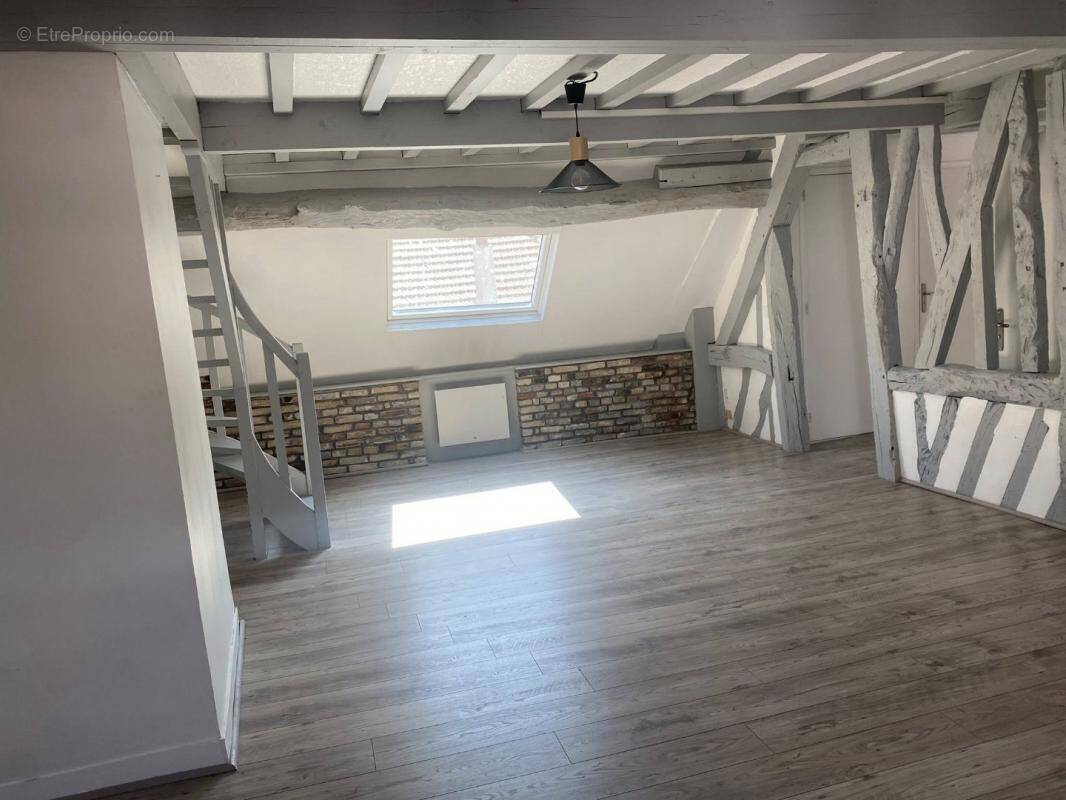 Appartement à DIEPPE