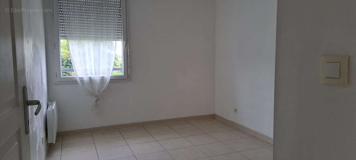 Appartement à MARSEILLE-13E