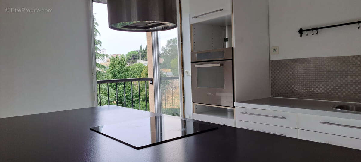 Appartement à MARSEILLE-13E