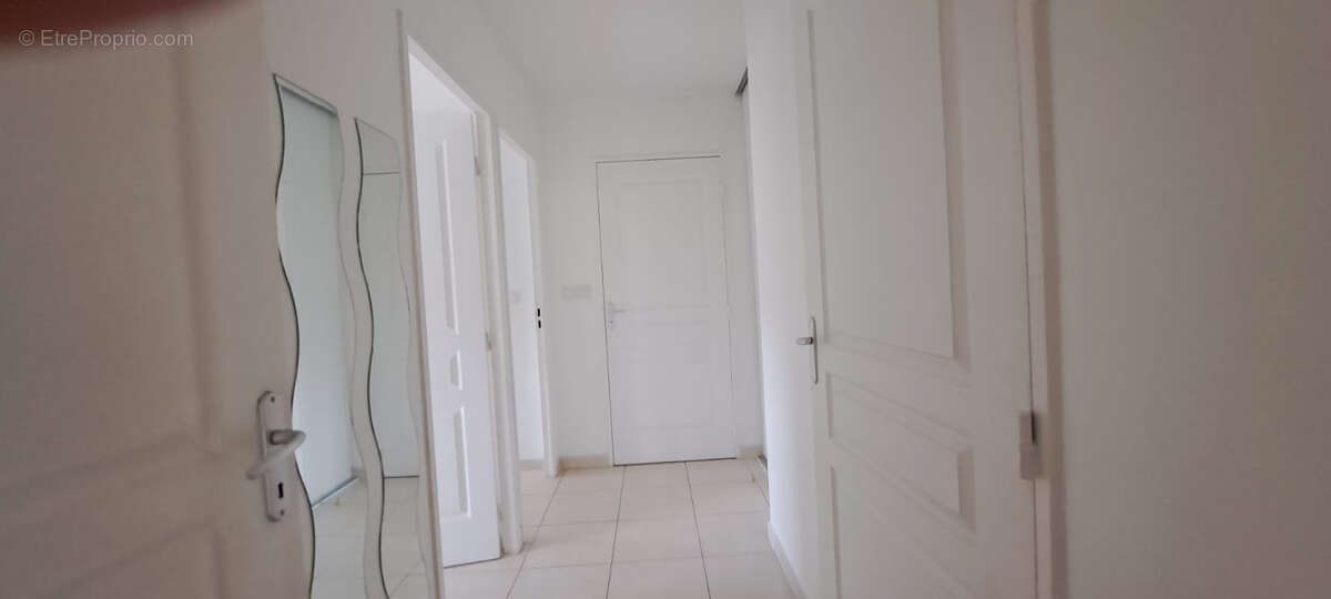 Appartement à MARSEILLE-13E