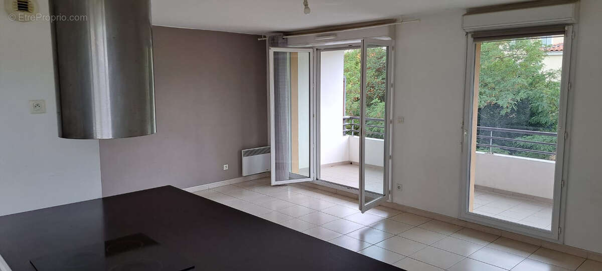 Appartement à MARSEILLE-13E