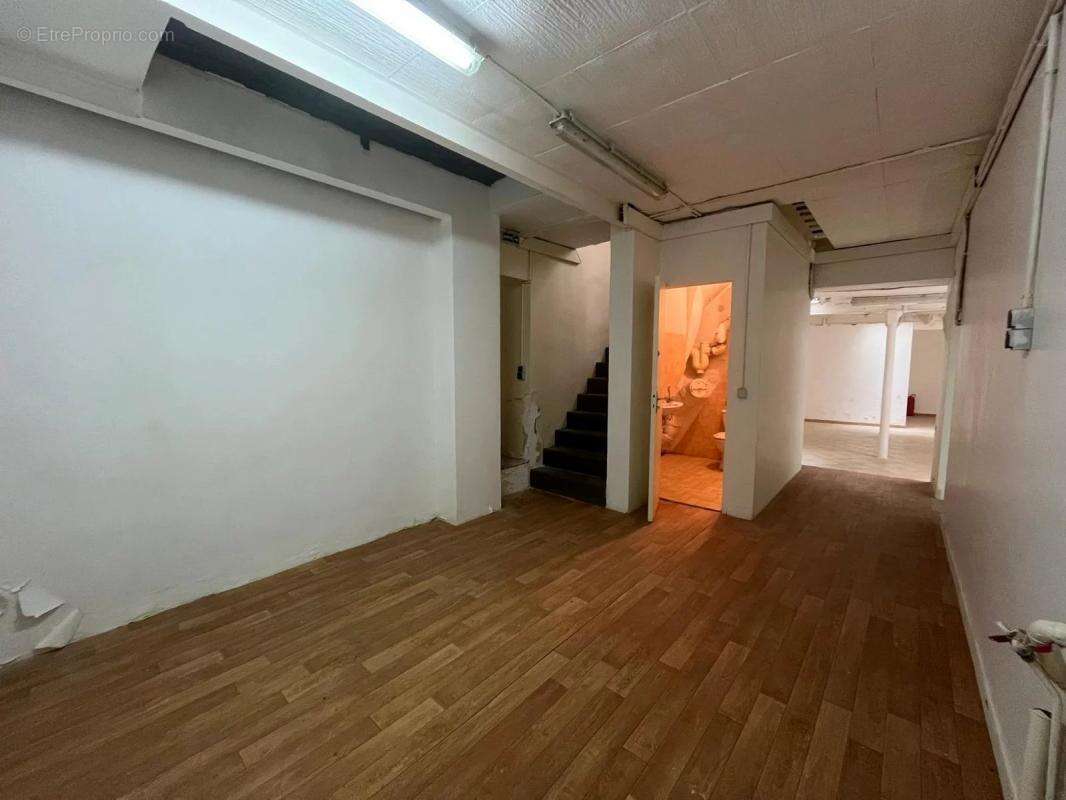 Commerce à PARIS-11E