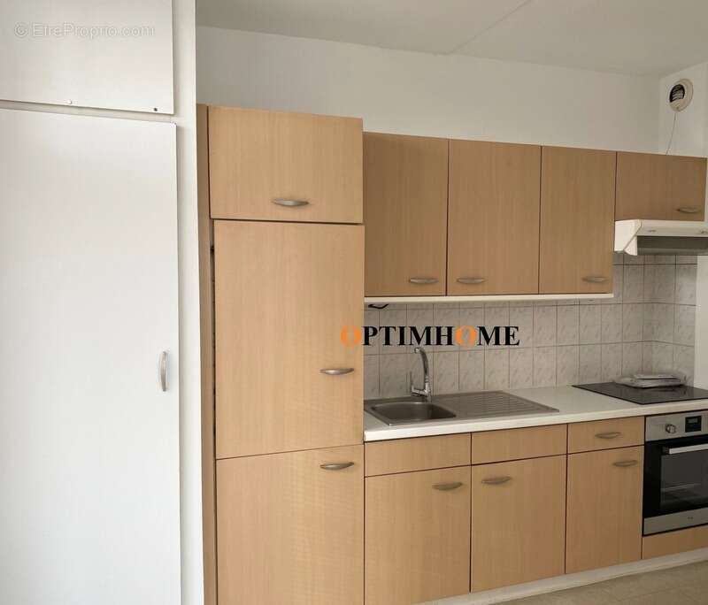 Appartement à MONT-SAINT-MARTIN