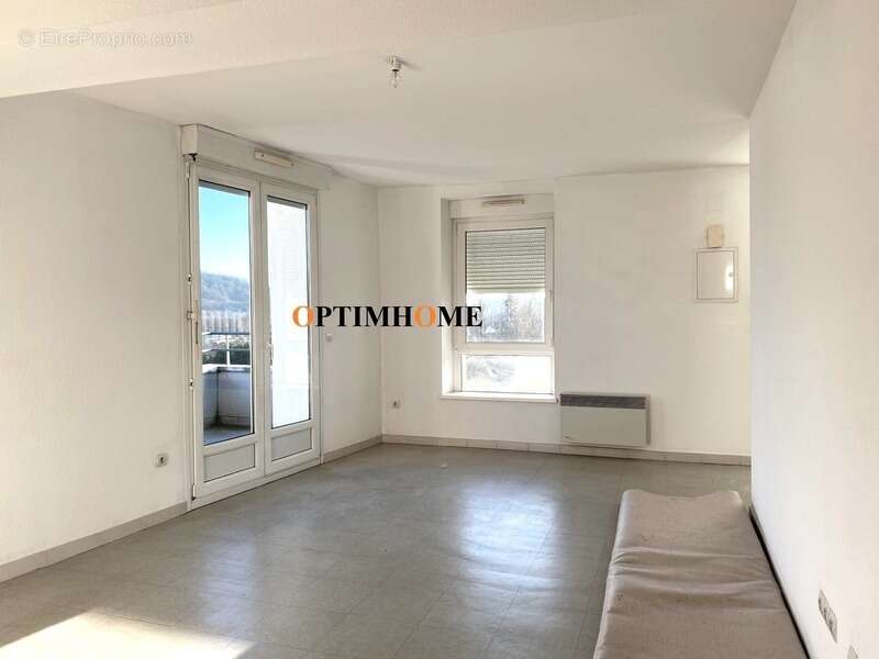 Appartement à MONT-SAINT-MARTIN