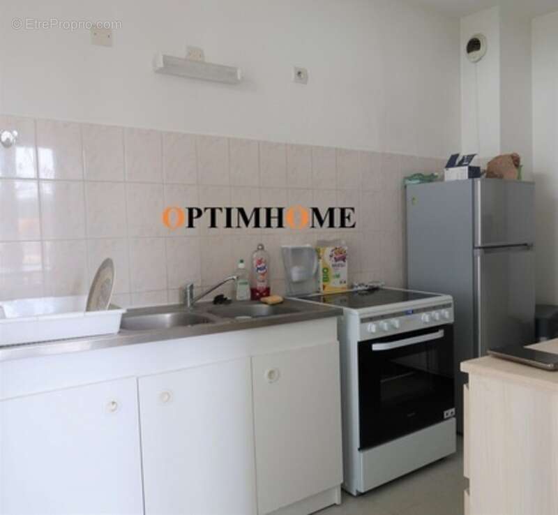 Appartement à MONT-SAINT-MARTIN