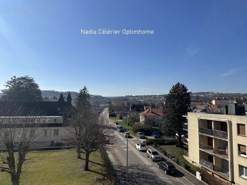 Appartement à DIJON