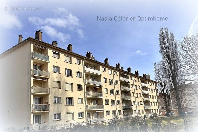 Appartement à DIJON