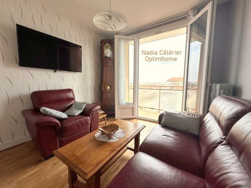 Appartement à DIJON