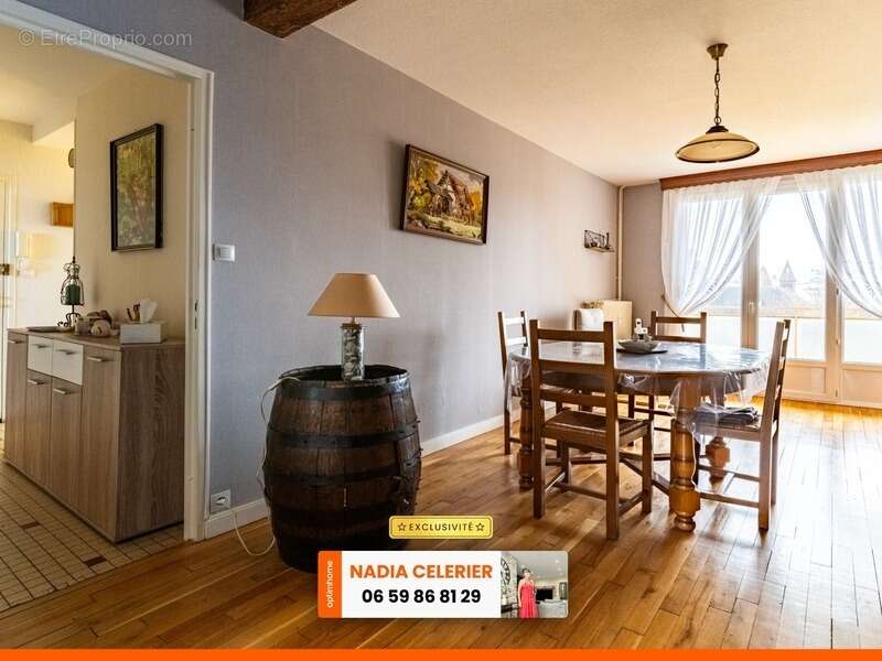 Appartement à DIJON