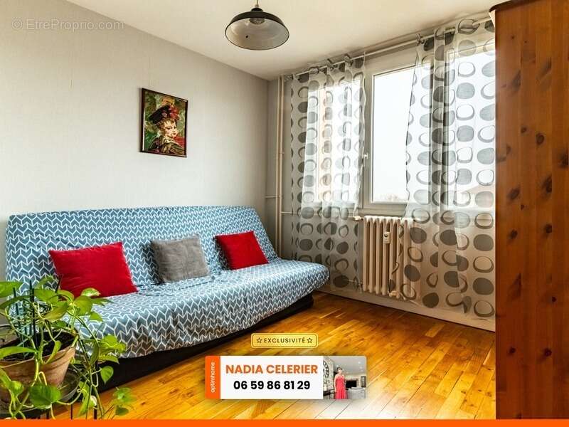 Appartement à DIJON