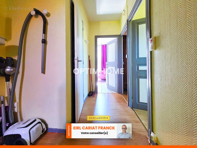 Maison à SAINT-ETIENNE-DE-FURSAC