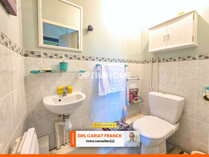 Maison à SAINT-ETIENNE-DE-FURSAC