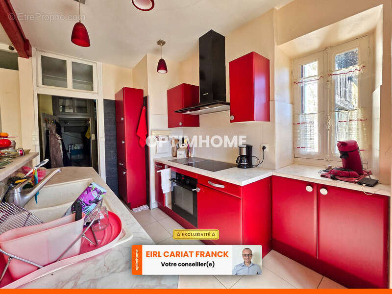 Maison à SAINT-ETIENNE-DE-FURSAC