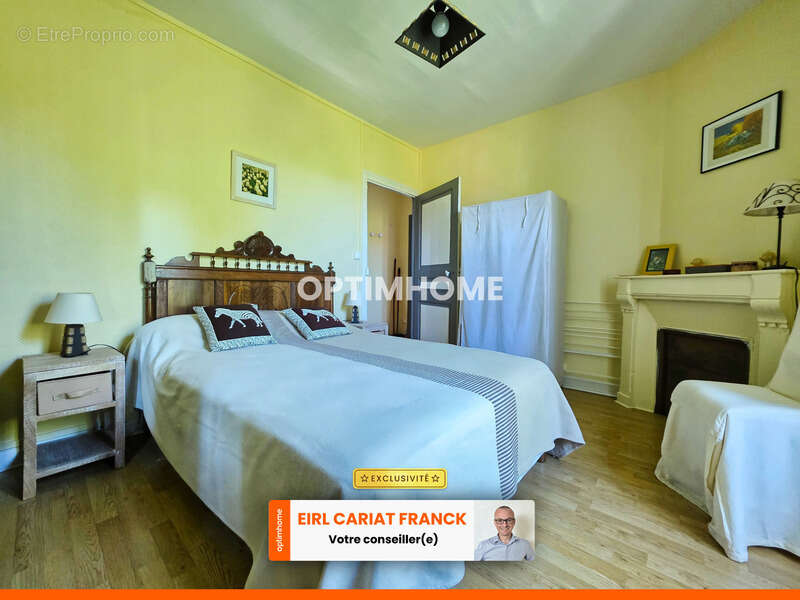 Maison à SAINT-ETIENNE-DE-FURSAC