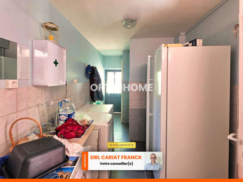 Maison à SAINT-ETIENNE-DE-FURSAC