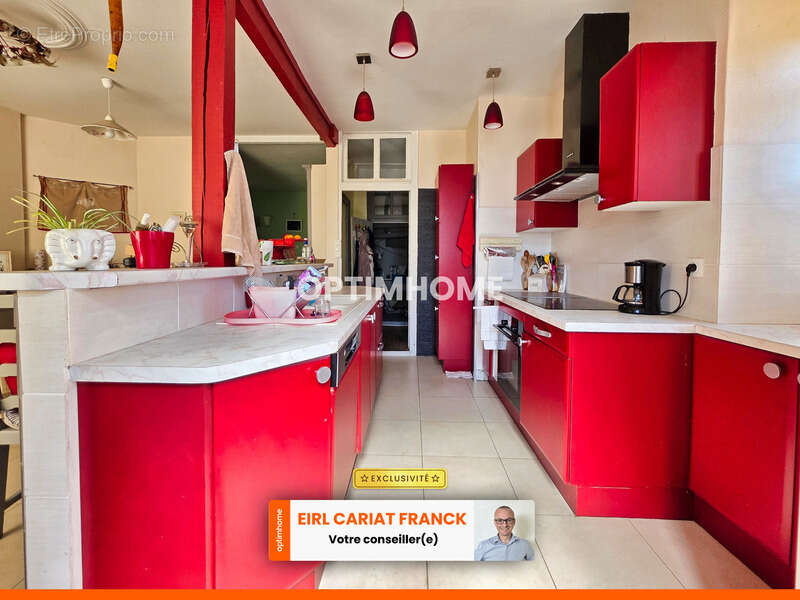 Maison à SAINT-ETIENNE-DE-FURSAC