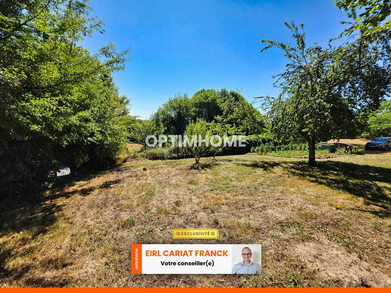 Maison à SAINT-ETIENNE-DE-FURSAC