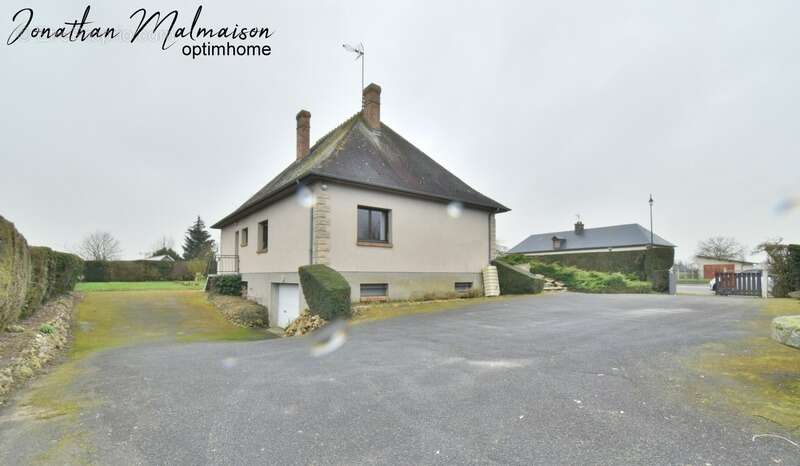 Maison à LA BARRE-EN-OUCHE