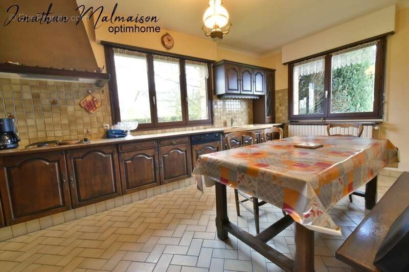 Maison à LA BARRE-EN-OUCHE