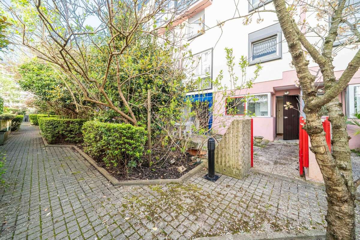 Appartement à PARIS-20E