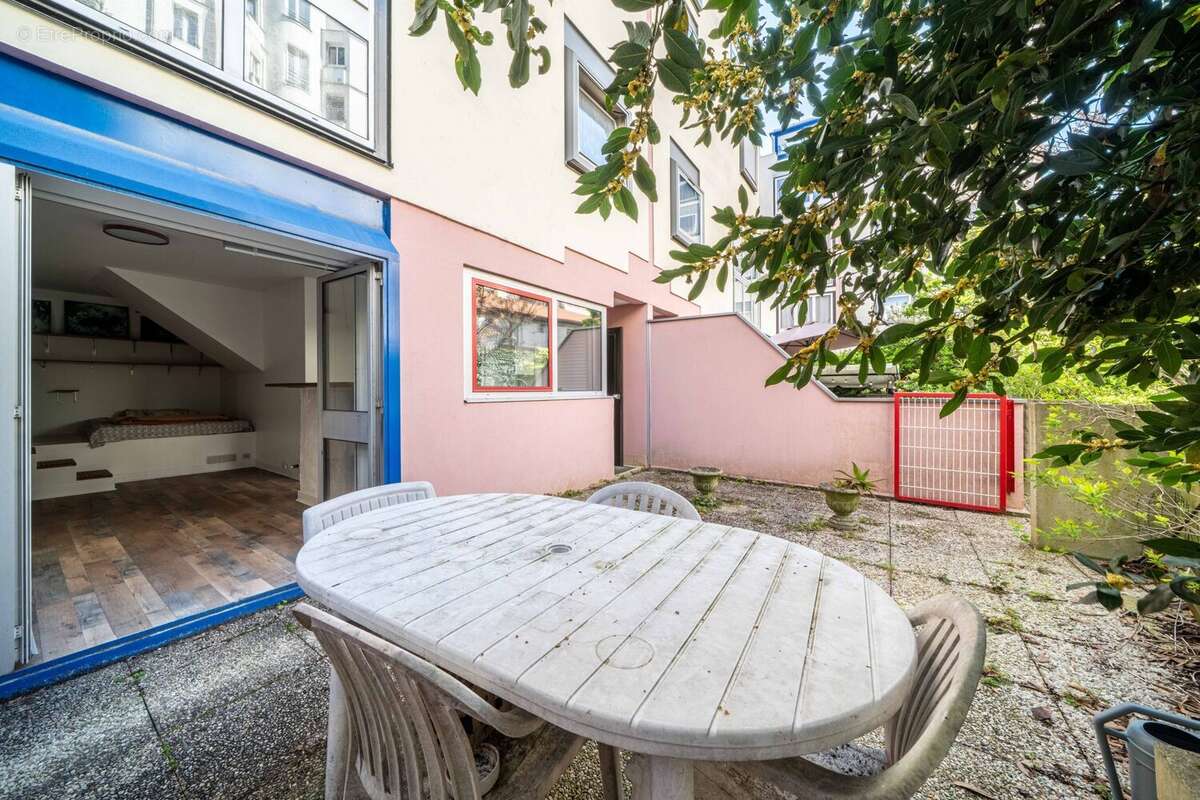 Appartement à PARIS-20E
