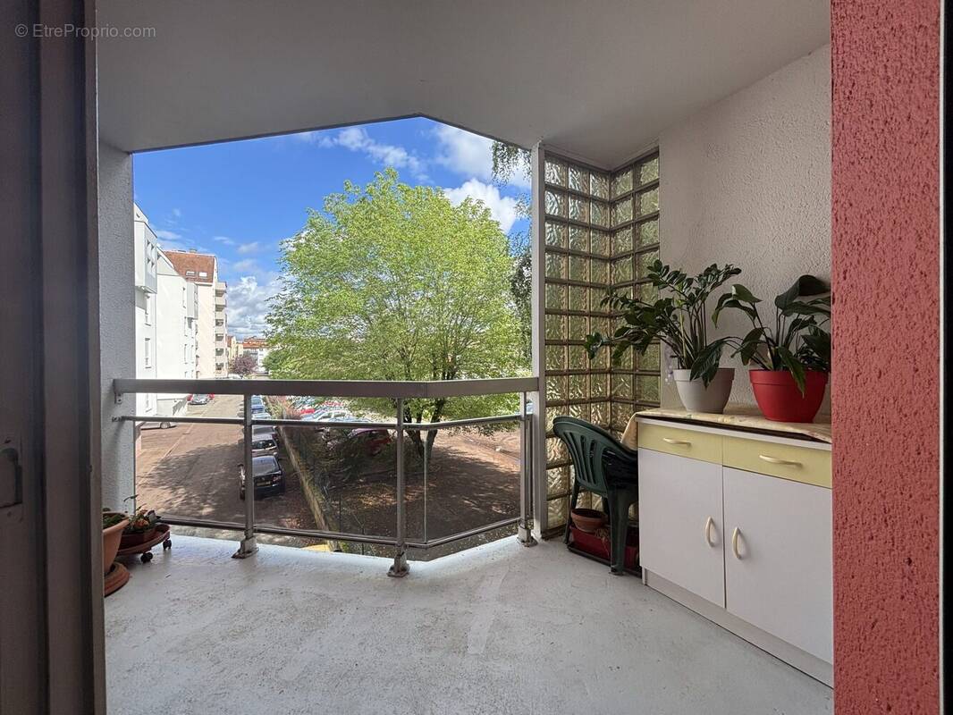 Appartement à STRASBOURG