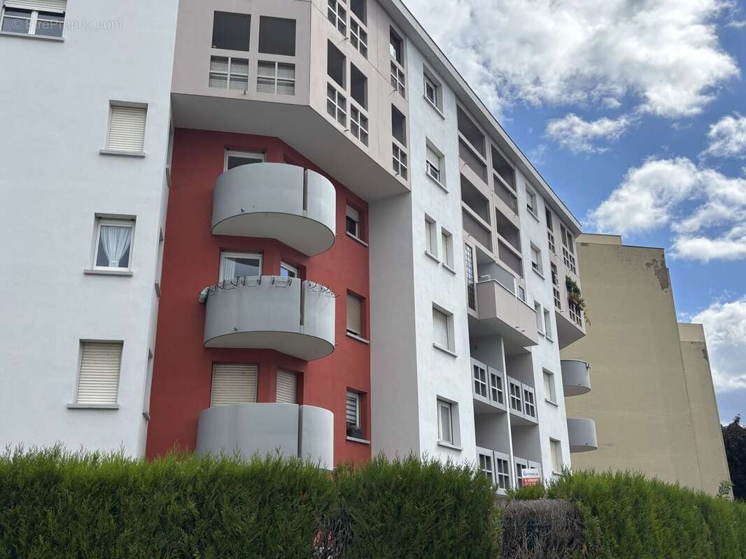 Appartement à STRASBOURG