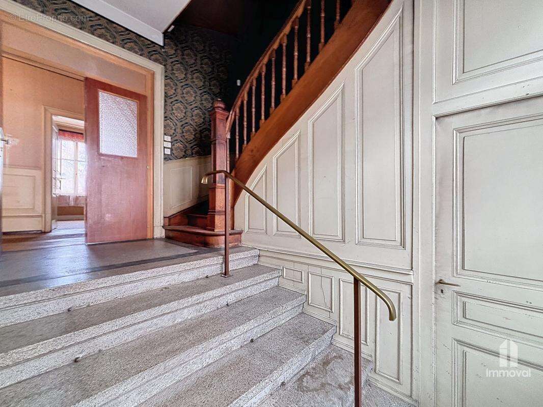 Maison à BISCHWILLER