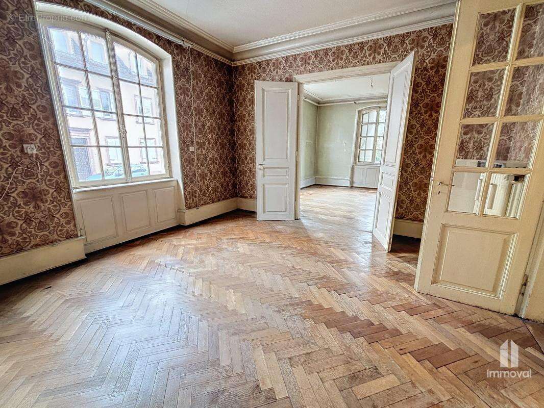 Maison à BISCHWILLER