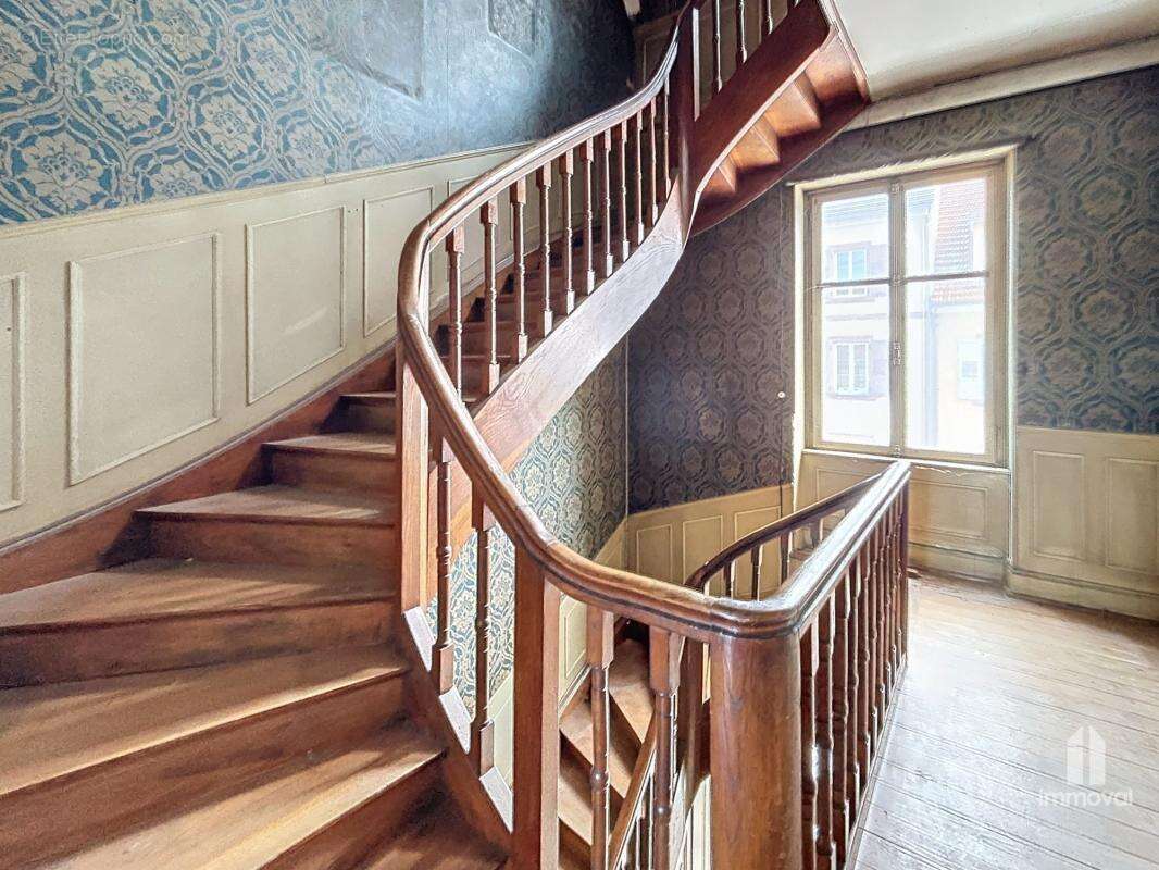 Maison à BISCHWILLER