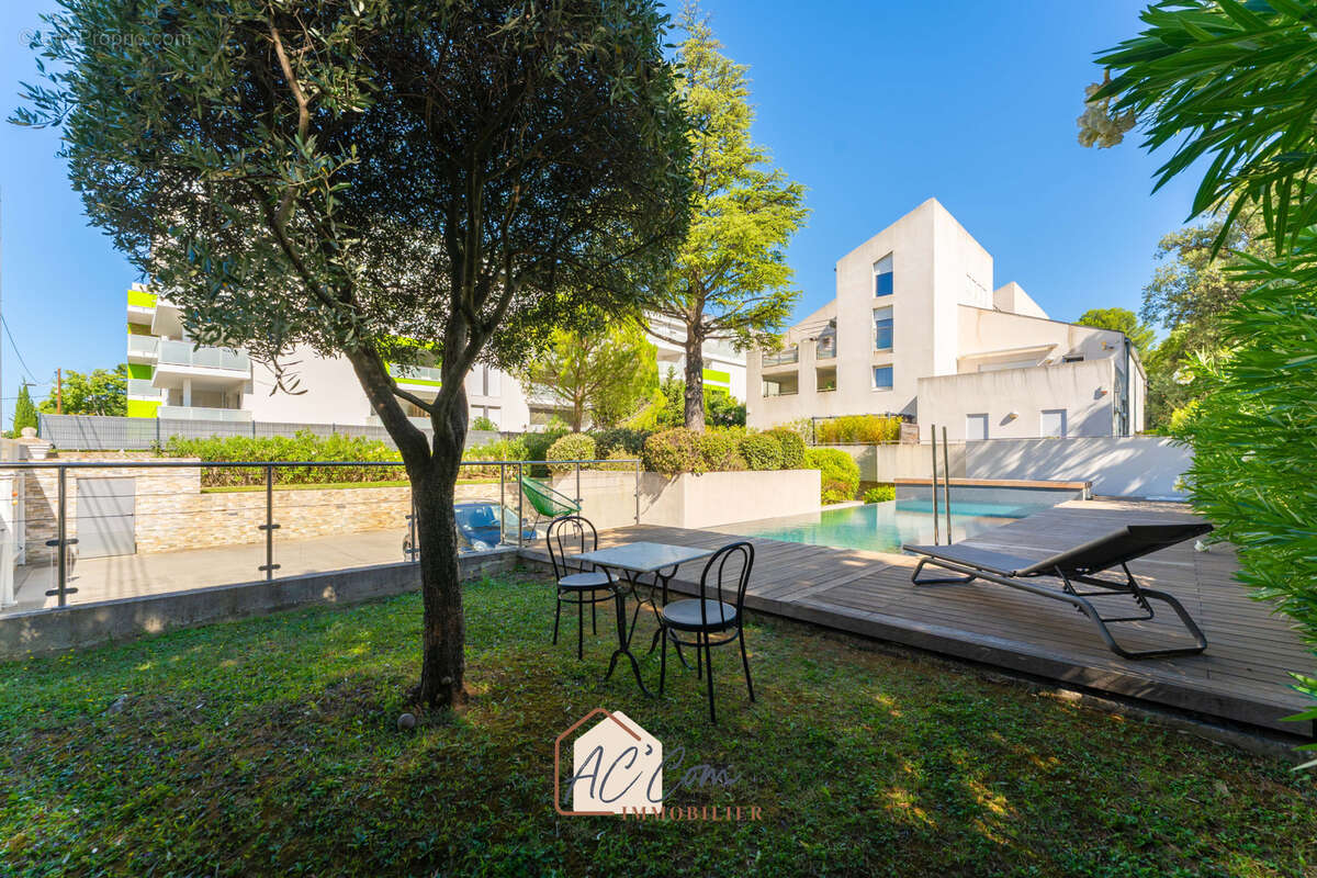 Appartement à MARSEILLE-12E