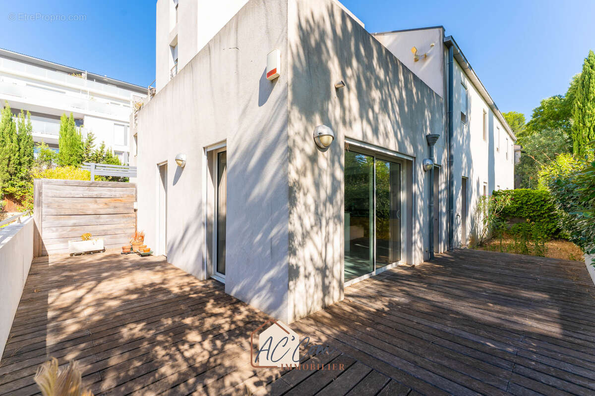 Appartement à MARSEILLE-12E