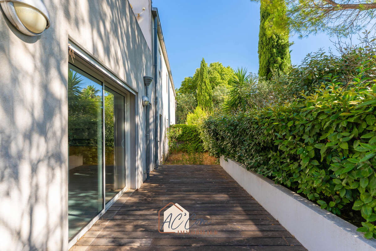 Appartement à MARSEILLE-12E