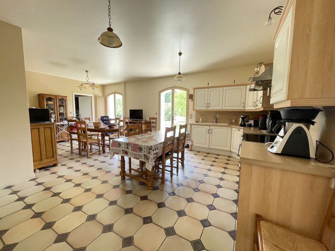 Maison à CHATEAU-THIERRY