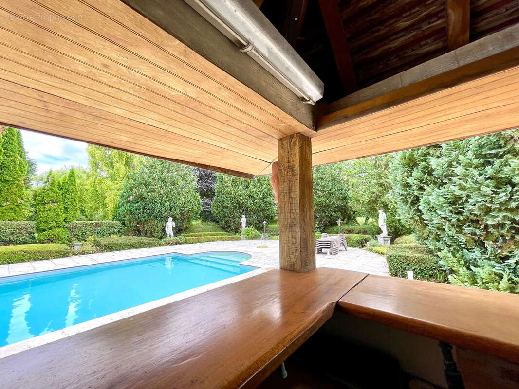 Maison à CHATEAU-THIERRY