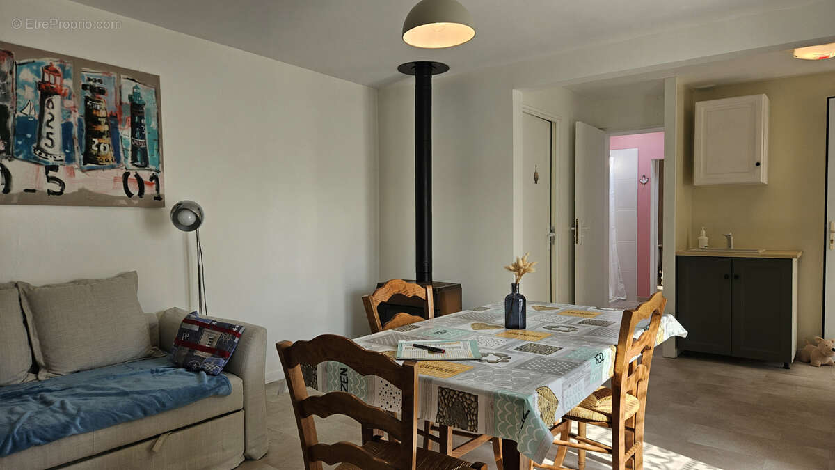 Maison à NOTRE-DAME-DE-MONTS