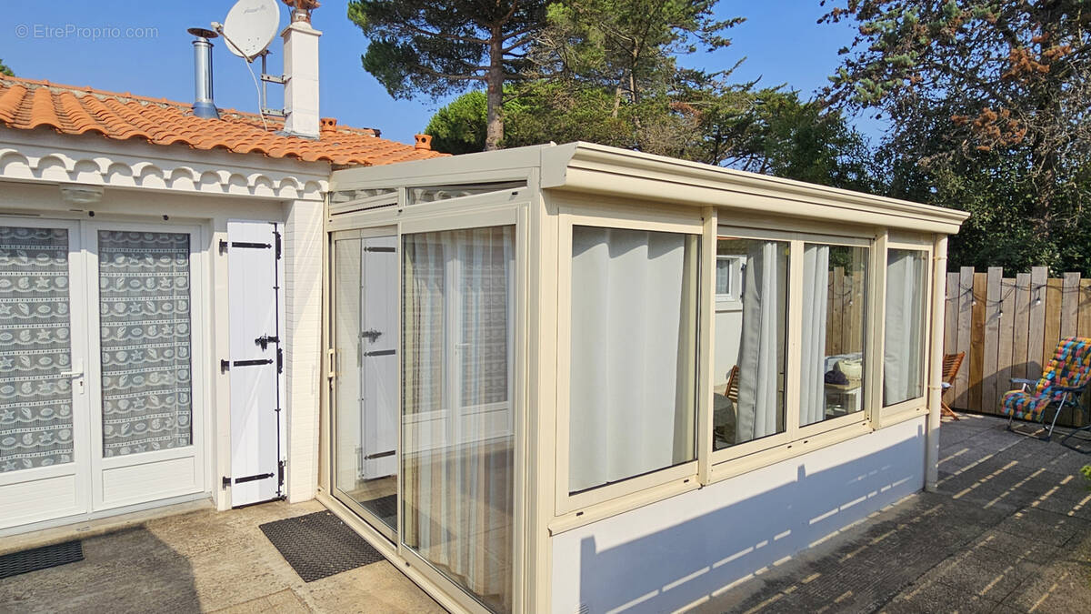 Maison à NOTRE-DAME-DE-MONTS