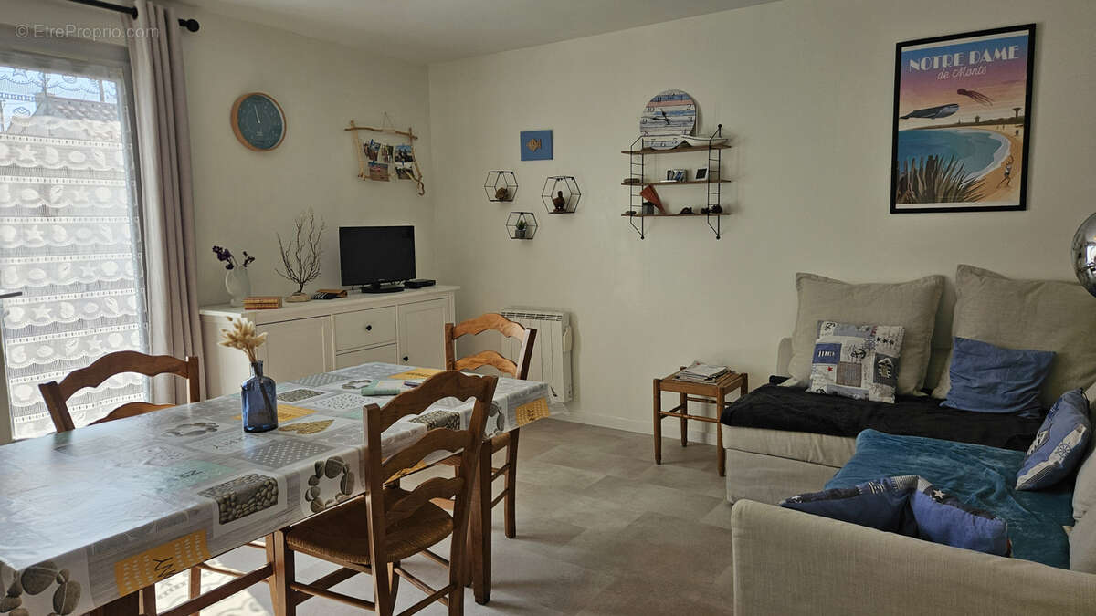 Maison à NOTRE-DAME-DE-MONTS