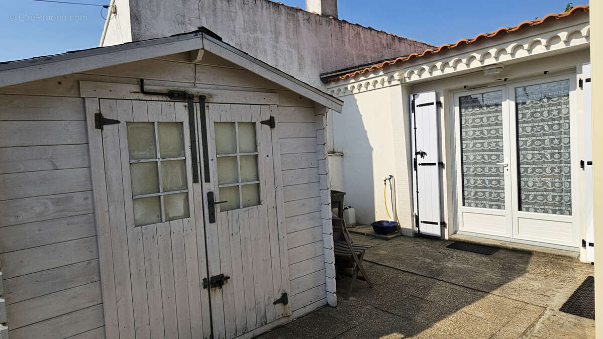 Maison à NOTRE-DAME-DE-MONTS