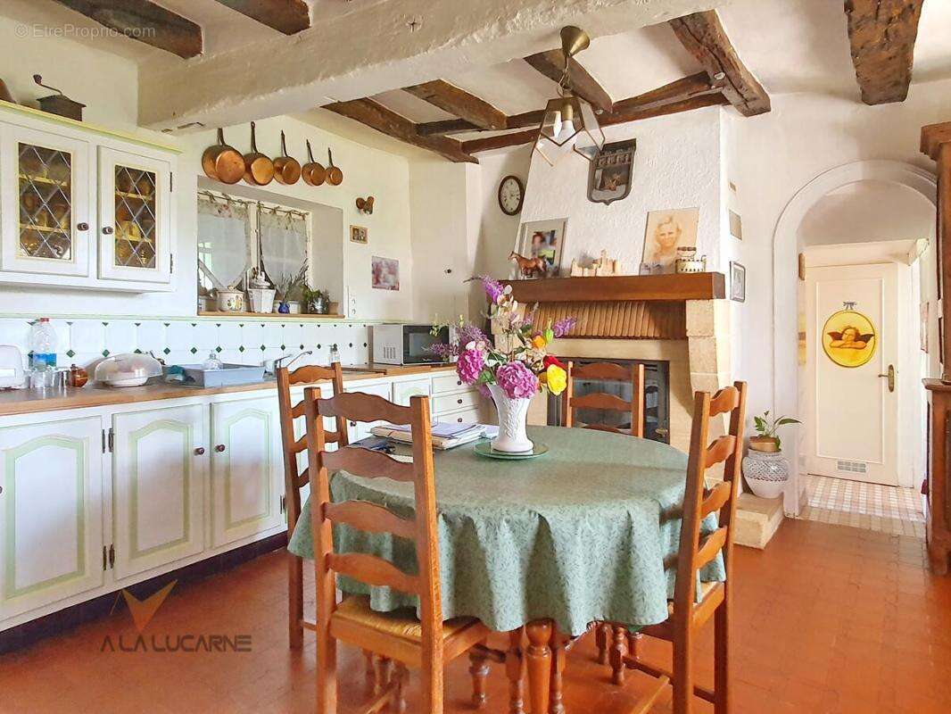 Maison à ROUZIERS-DE-TOURAINE