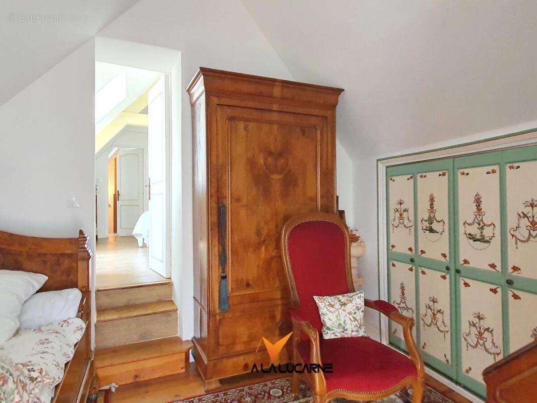 Maison à ROUZIERS-DE-TOURAINE