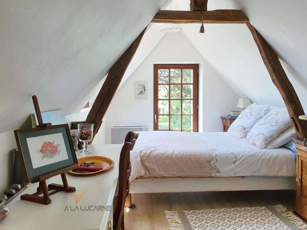 Maison à ROUZIERS-DE-TOURAINE