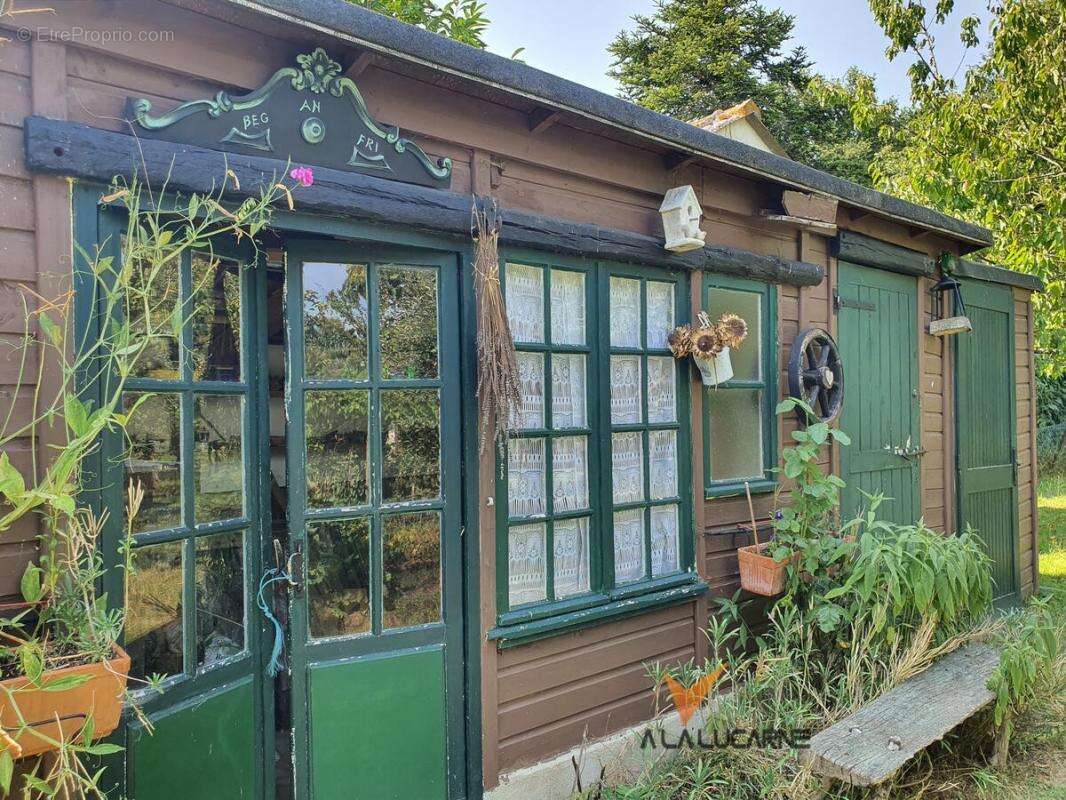 Maison à ROUZIERS-DE-TOURAINE