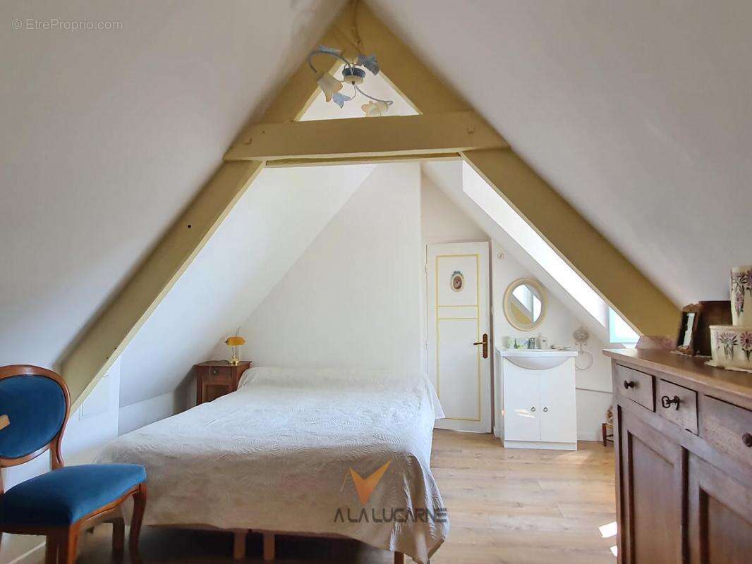 Maison à ROUZIERS-DE-TOURAINE