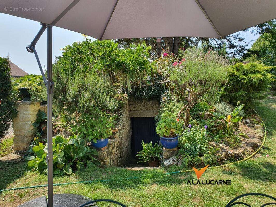 Maison à ROUZIERS-DE-TOURAINE