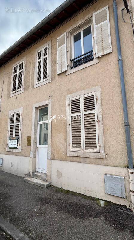 Appartement à PONT-A-MOUSSON